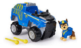 Paw Patrol Jungle Pups Vehiculo Chase Original 17776cj