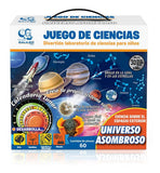 Universo Asombroso Juego De Ciencia Galileo Italy