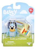 Bluey Figura Surtida Con Accesorio Original 17183