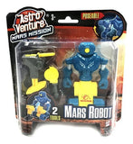 Muñeco Robot Astro Venture Mision A Marte 63156