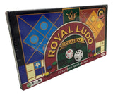 Royal Ludo Juego De Mesa Clasico Nupro 1040