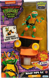 Skate Con Figura A Radio Control Tortugas Ninja 71051