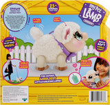 Lamb Little Live Pets Cordero Mascota Con Sonido 26476