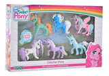 The Sweet Pony Color Fun Pony Ditoys 2317