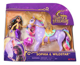 Unicorn Academy Figura Sophia Con Unicornio Wildstar 23203sw