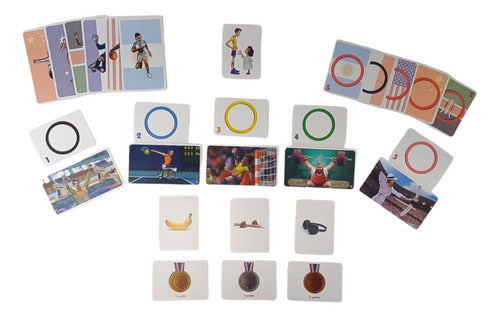 Juego De Mesa Olympikos Toyco