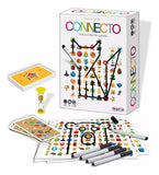 Connecto Juego De Mesa Familiar Original Toyco 23013