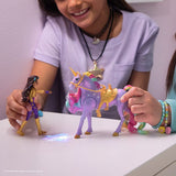 Unicorn Academy Unicornio Con Luz Y Figura Sophia 23210