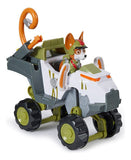 Paw Patrol Jungle Pups Vehiculo Tracker Original 17776tj