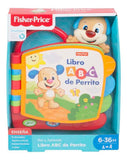 Libro Musical Interactivo Luz Y Sonido Fisher Price Dlh74