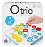 Otrio Juego De Mesa Estrategia Spin Master 47308