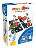 Juego De Mesa Conexión Mental Bontus 654