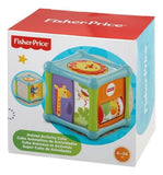 Cubo De Actividades Didactico Bebe Fisher Price Bfh80