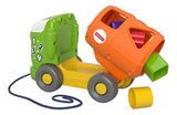 Camion De Bloques Didactico Fisher Price Gfj44