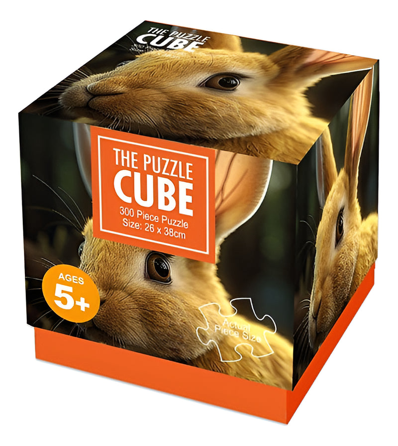 Rompecabezas Tomax Puzzle Cube 300 Piezas 2186