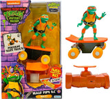 Skate Con Figura A Radio Control Tortugas Ninja 71051