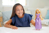 Muñeca Princesa Rapunzel Disney Princesas Orig. Mattel Hlw02