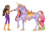 Unicorn Academy Unicornio Con Luz Y Figura Sophia 23210