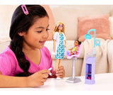 Barbie Muñeca Quiero Ser Dentista Original Mattel Dhb63