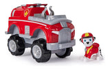 Paw Patrol Jungle Pups Vehiculo Marshall Original 17776mj