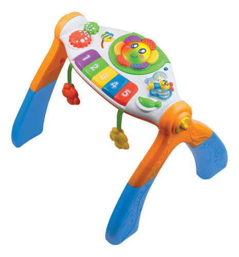 Gimnasio Musical 3 En 1 Para Bebe 4507t