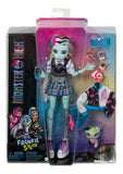 Monster High Muñeca Frankie Stein Original Mattel Hhk53