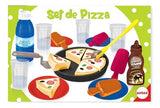 Set De Pizza Juego Con Platos Y Accesorios Antex 1167