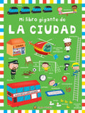 Mi Libro Gigante De La Ciudad Libro Para Niños 2156