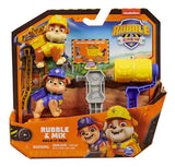 Paw Patrol Rubble & Crew Figuras C/accesorios Original 28503