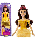 Muñeca Princesa Bella Disney Princesas Orig. Mattel Hlw02