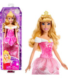 Muñeca Princesa Aurora Disney Princesas Orig. Mattel Hlw02