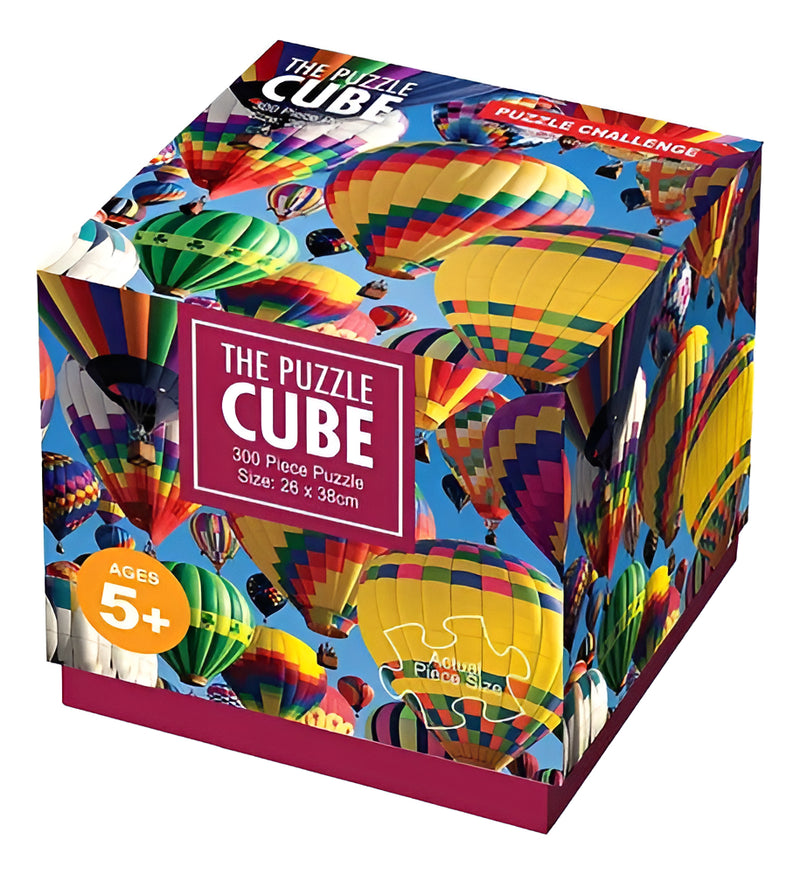 Rompecabezas Tomax Puzzle Cube 300 Piezas 2172
