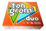 Tangram 1 Duo Juego De Mesa Ingenio Nupro 1855