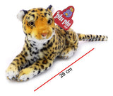 Peluche Leopardo Echado 26cm Phi Phi Toys 1900