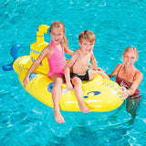 Submarino Inflable Flotador 41098 Bestway 165cm X 86cm