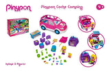 Pinypon Figura Coche Camping Original 17015