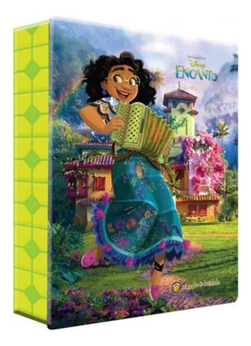 Encanto Aventuras Enlatadas Libro Para Niños Guadal 3257