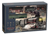 Tren A Radio Control Pasajeros Y Carga Luz Efecto Humo Usb