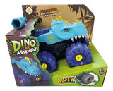 Autitos Camioneta Dinosaurio Para Armar 14cm 54645