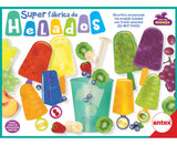 Super Fábrica De Helados 0045 Antex Color Unico