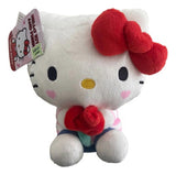 Hello Kitty Peluche Surtido 20cm Original Caffaro Hkt0034