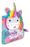 Estrella La Unicornio Libro Para Niños Guadal 3802