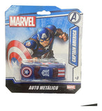 Autito Marvel Metal 1:64 Coleccionable.