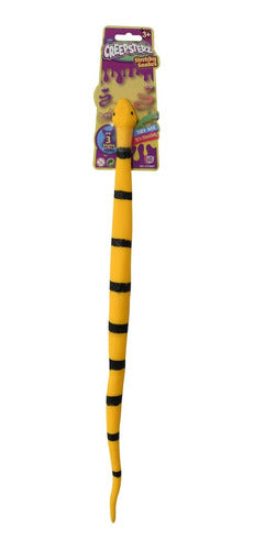 Squishy Serpiente 60cm Anti Stress Squeeze 74133