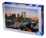 Rompecabezas Jigsaw Puzzle 1000 Piezas Glow Tomax 3110