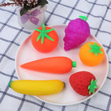 Shaky Friends Amigos Temblorosos Frutas Brillosas Ik0213 Color Surtido