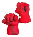 Spiderman Guantes Puño Gigante Original New Toys