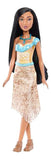 Muñeca Princesa Pocahontas Disney Princesas Mattel Hlw02