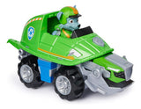 Paw Patrol Jungle Pups Vehiculo Rocky Original 17776rj