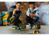 Skate Con Figura A Radio Control Tortugas Ninja 71051